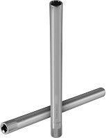 Торцевая свечная головка 3/8''DR, 12-гранная глубокая, диаметр 14 мм Jonnesway AI050092